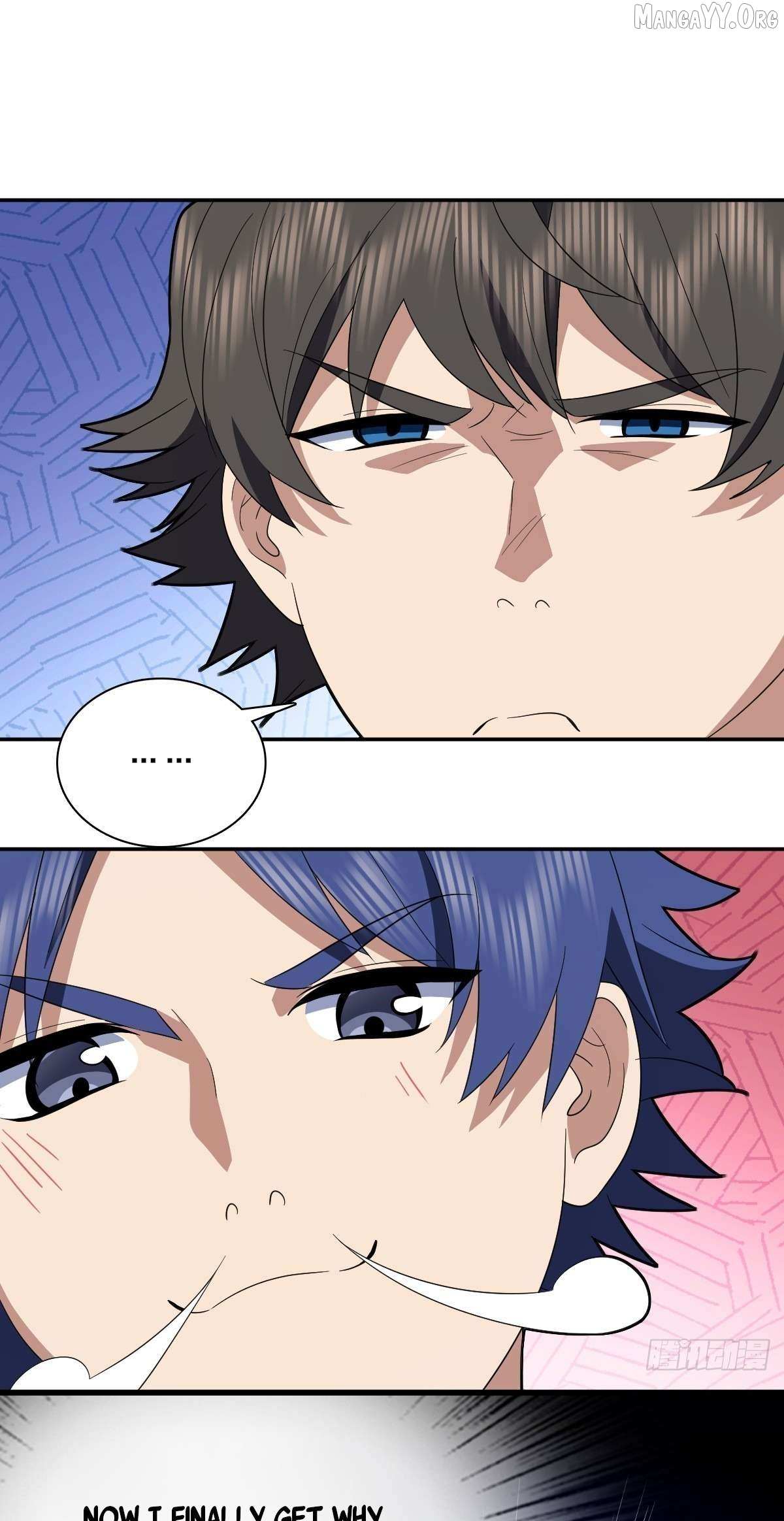 My Wife Is From a Thousand Years Ago Chapter 442 page 36 - 