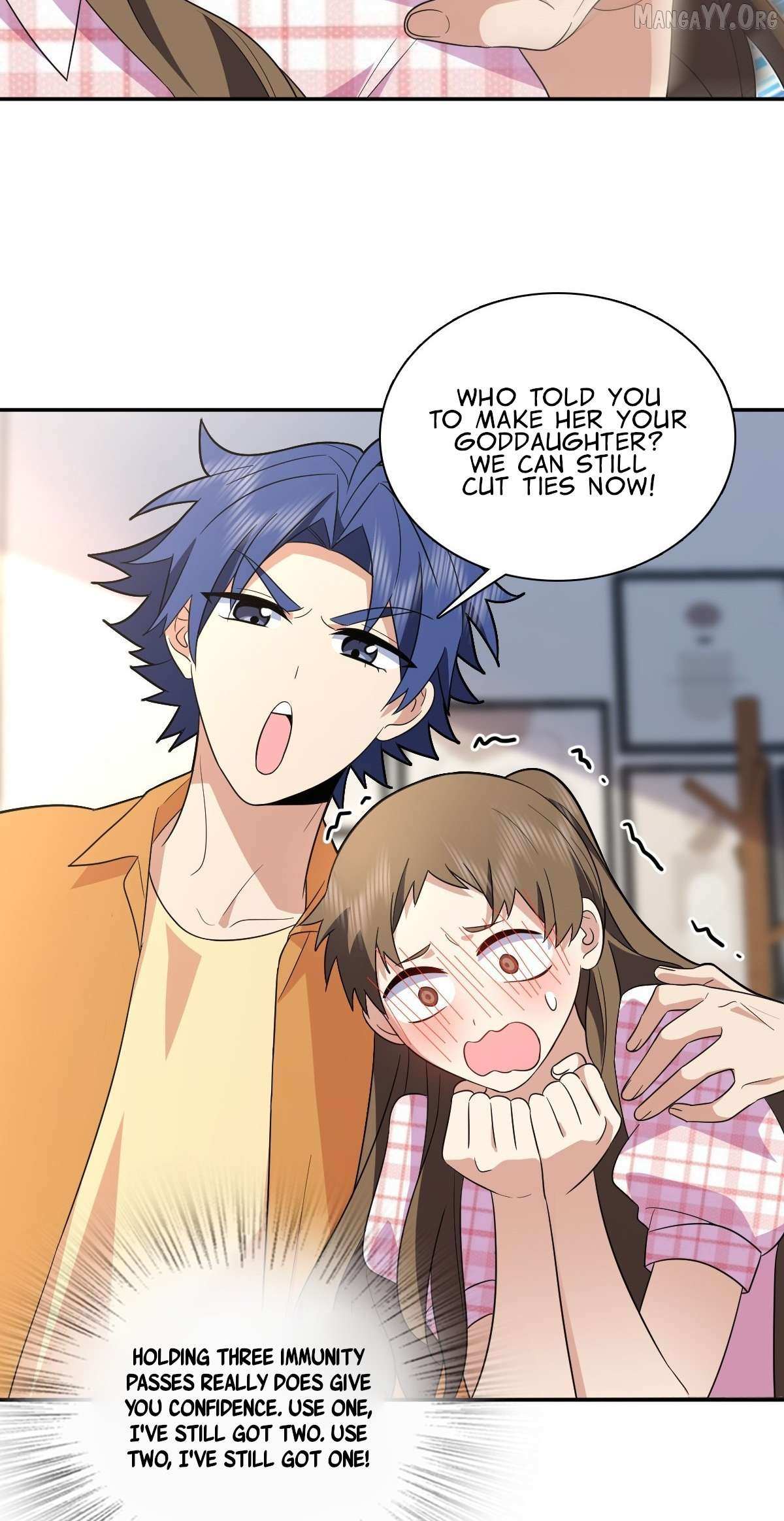 My Wife Is From a Thousand Years Ago Chapter 442 page 41 - 