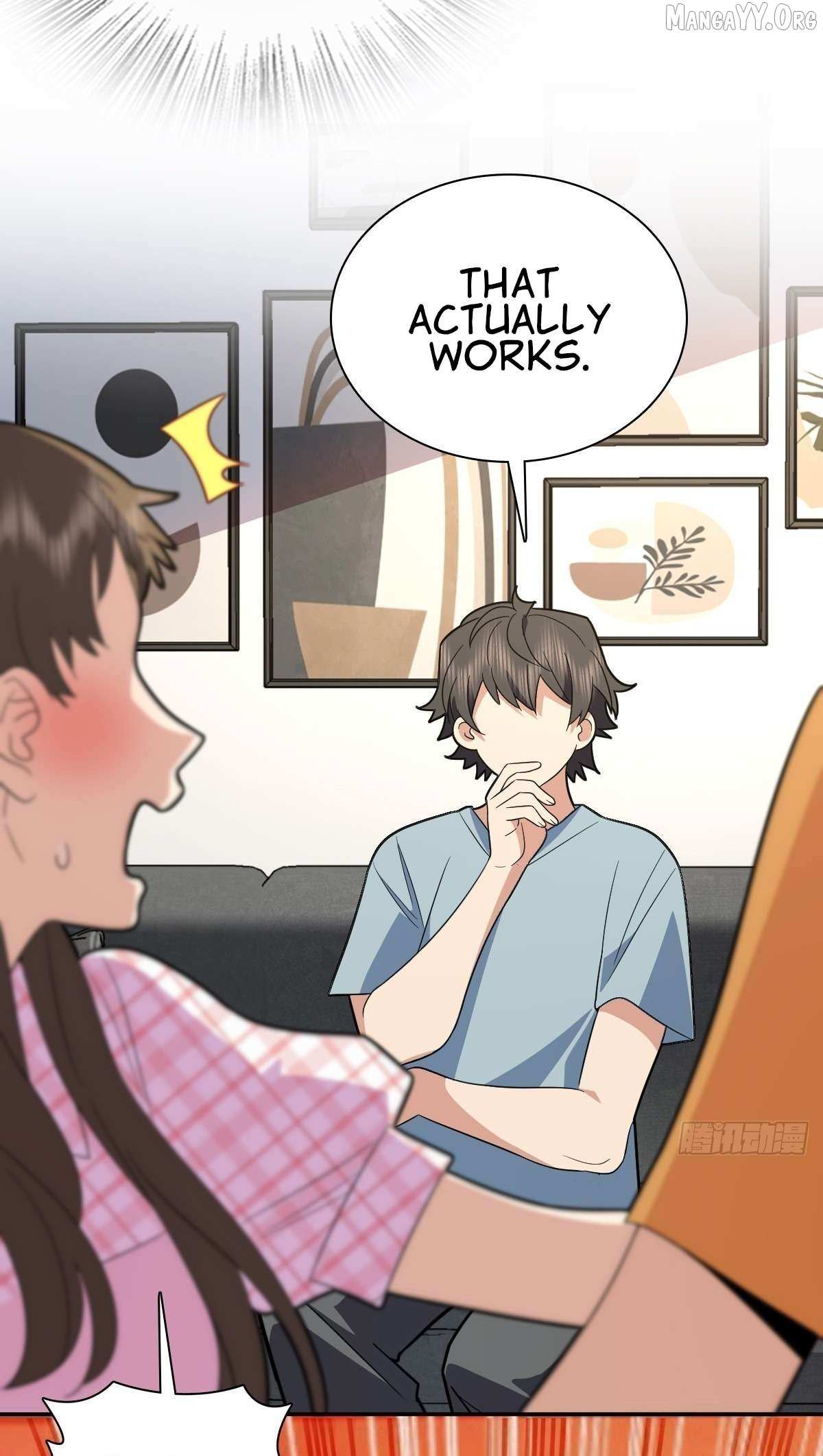 My Wife Is From a Thousand Years Ago Chapter 442 page 42 - 