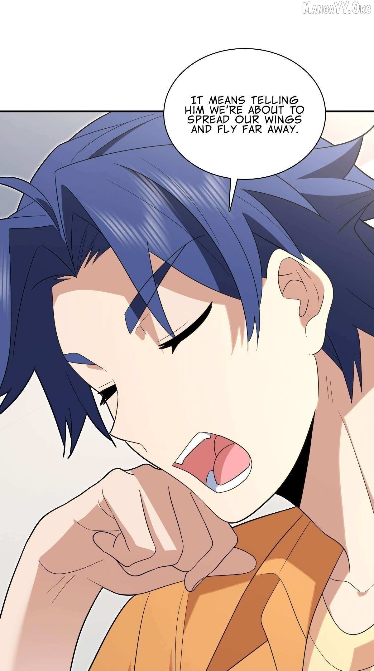 My Wife Is From a Thousand Years Ago Chapter 442 page 6 - 