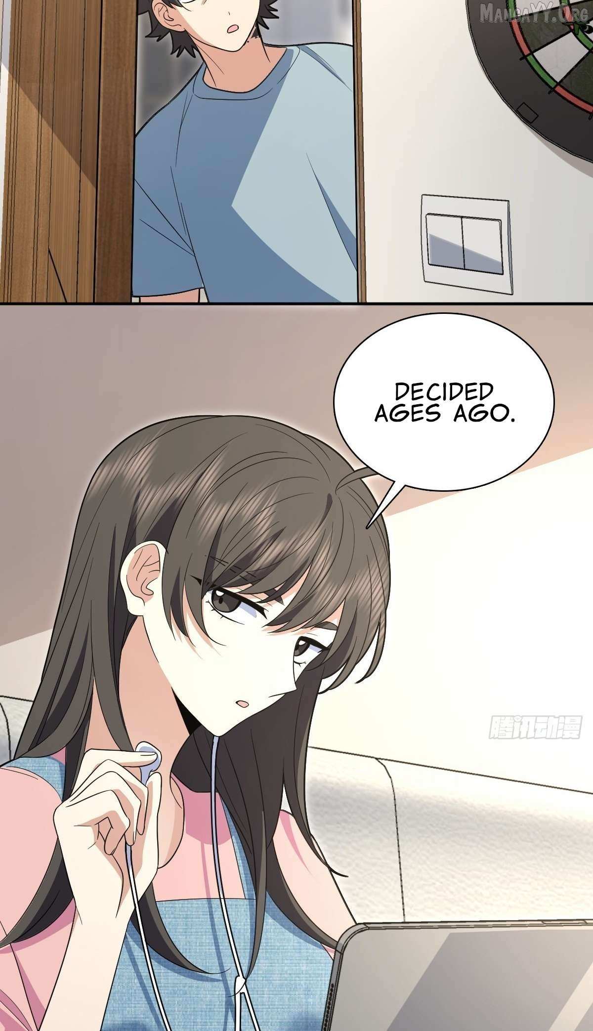 My Wife Is From a Thousand Years Ago Chapter 442 page 51 - 