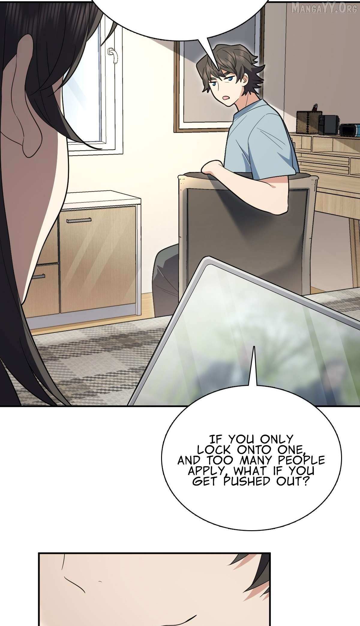 My Wife Is From a Thousand Years Ago Chapter 442 page 53 - 