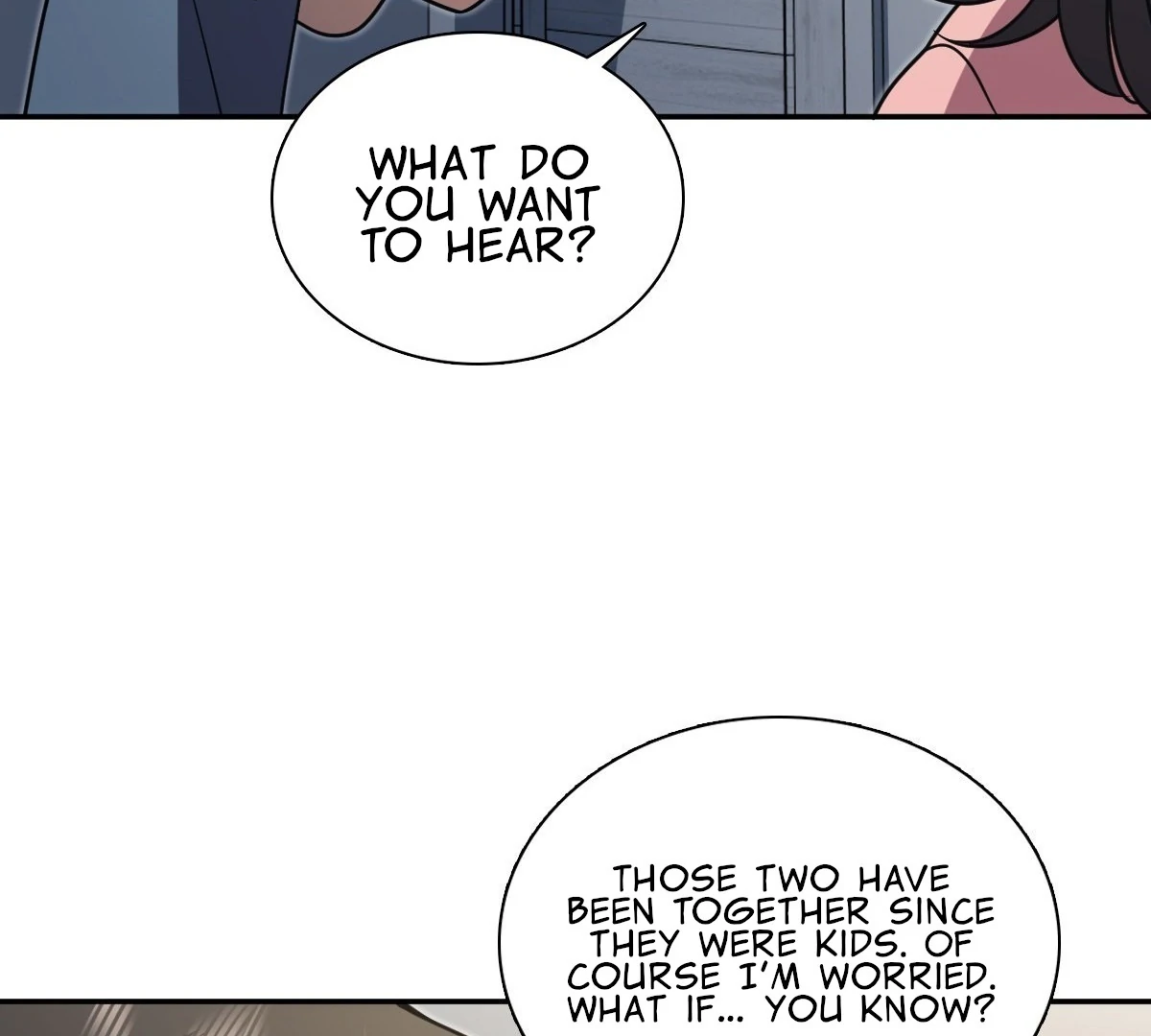 My Wife Is From a Thousand Years Ago Chapter 443 page 28 - 