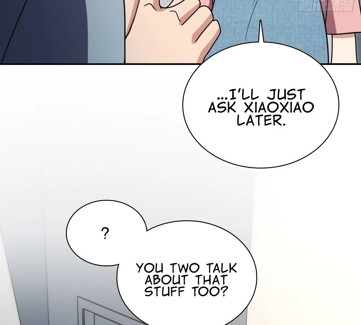 My Wife Is From a Thousand Years Ago Chapter 443 page 30 - 
