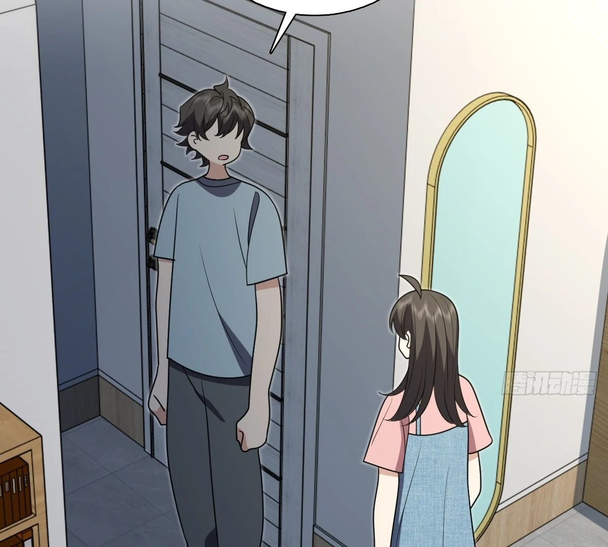 My Wife Is From a Thousand Years Ago Chapter 443 page 31 - 