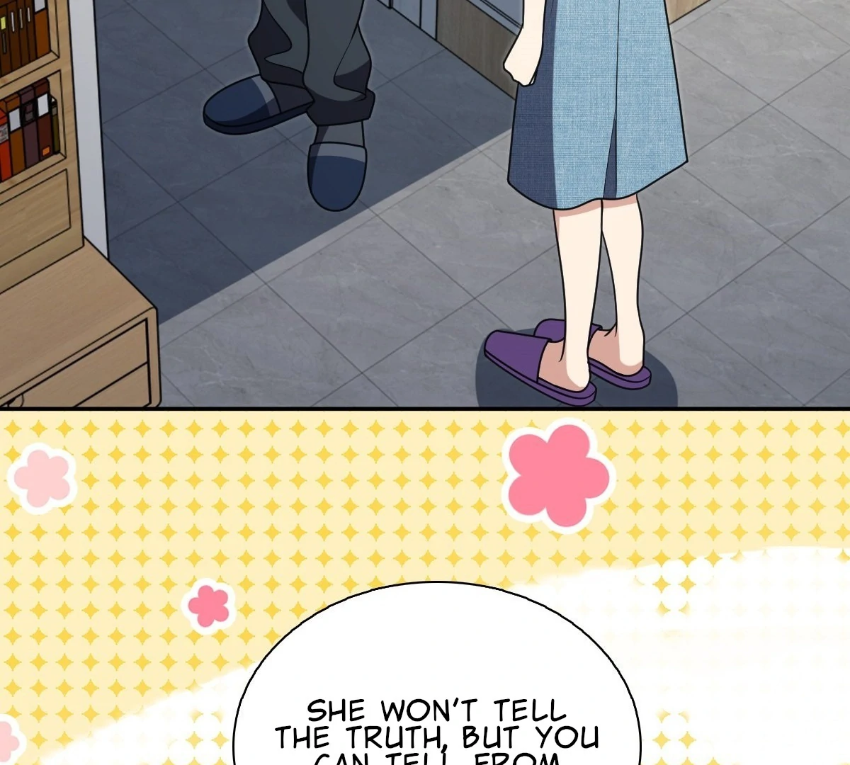 My Wife Is From a Thousand Years Ago Chapter 443 page 32 - 