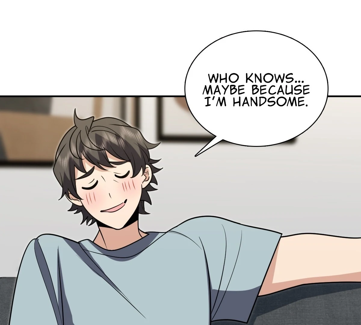 My Wife Is From a Thousand Years Ago Chapter 443 page 48 - 