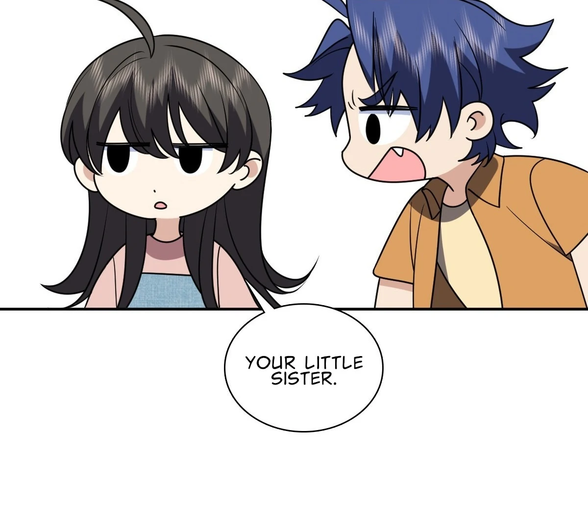 My Wife Is From a Thousand Years Ago Chapter 443 page 57 - 