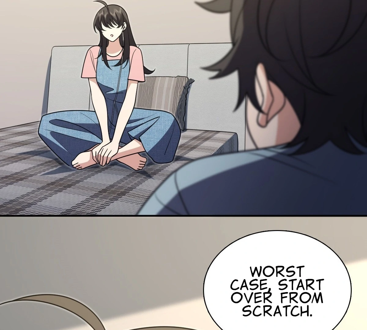 My Wife Is From a Thousand Years Ago Chapter 443 page 7 - 