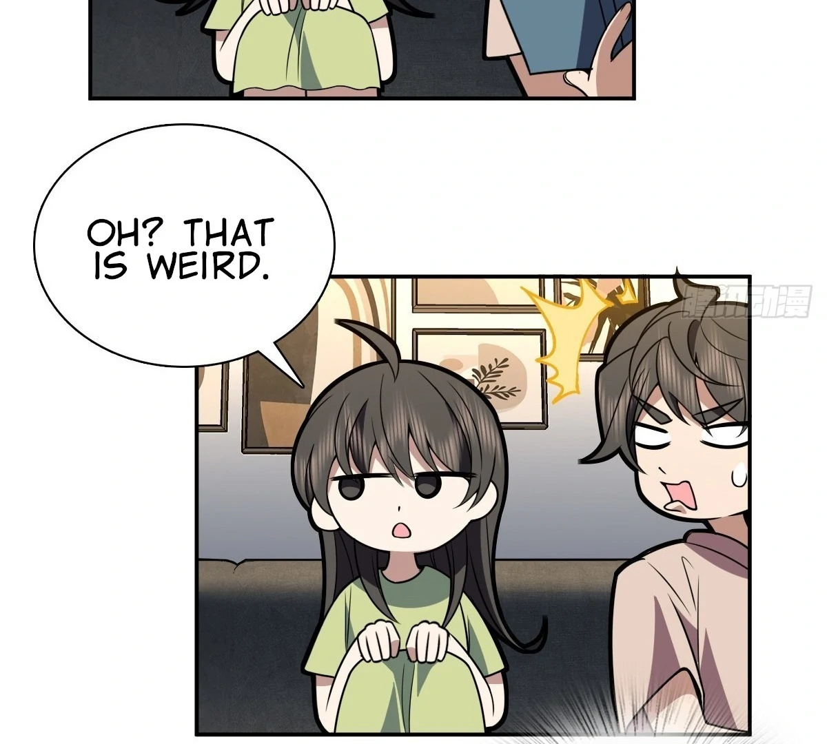 My Wife Is From a Thousand Years Ago Chapter 444 page 106 - 