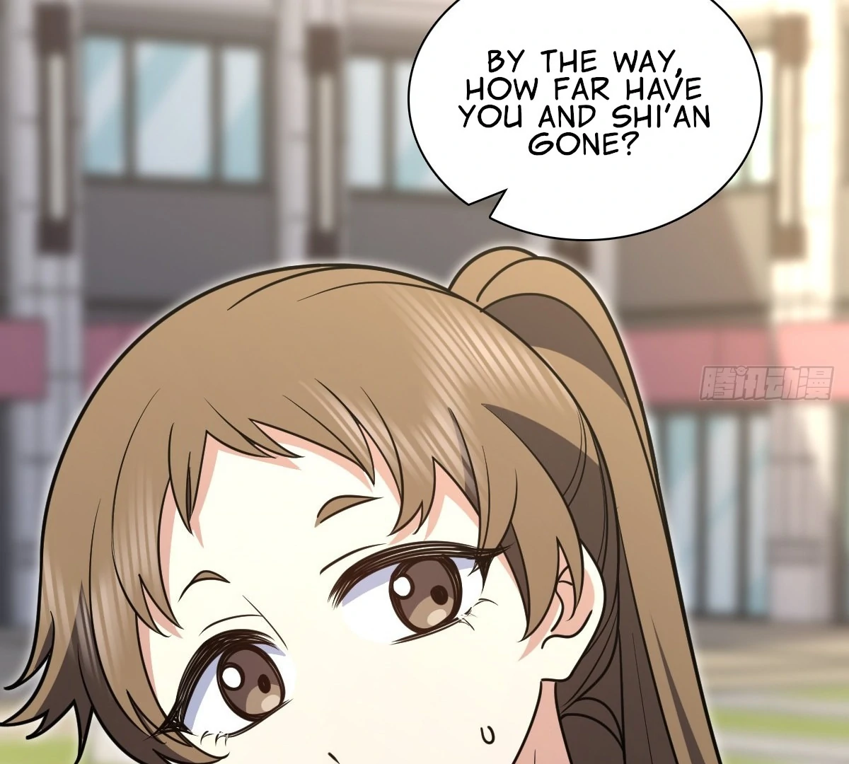 My Wife Is From a Thousand Years Ago Chapter 444 page 19 - 