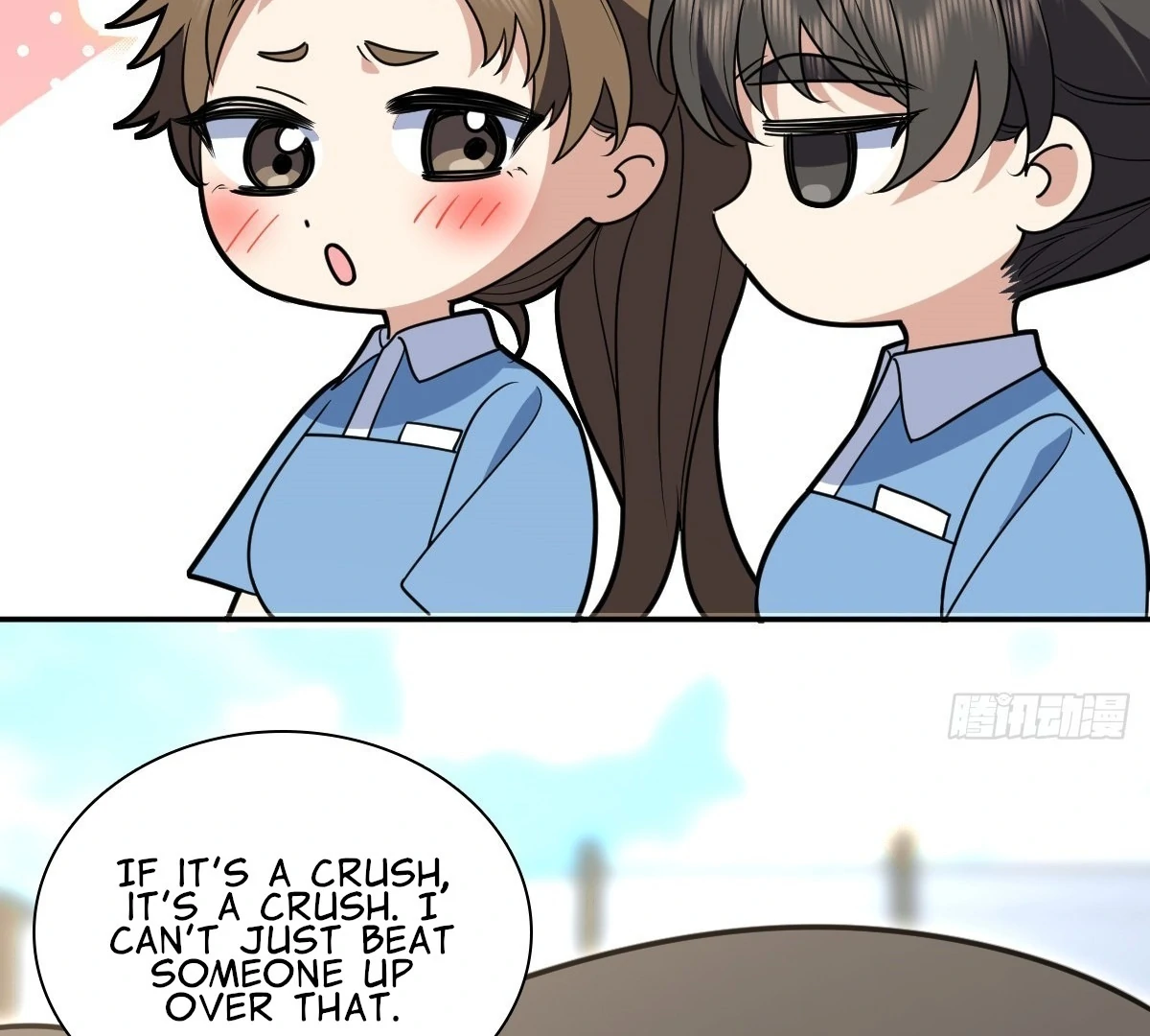 My Wife Is From a Thousand Years Ago Chapter 444 page 6 - 