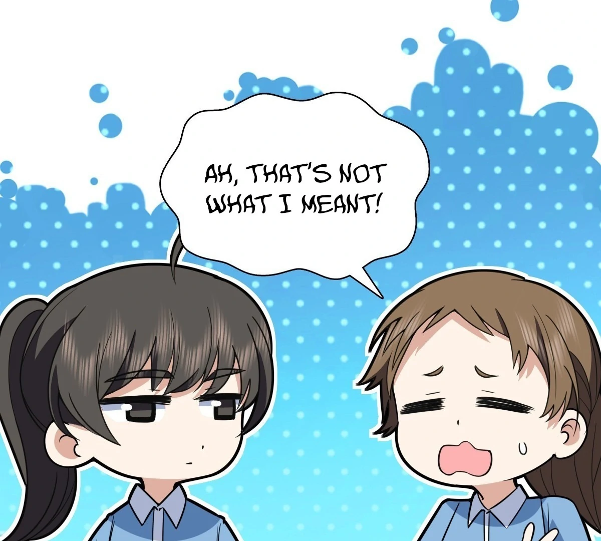 My Wife Is From a Thousand Years Ago Chapter 444 page 57 - 
