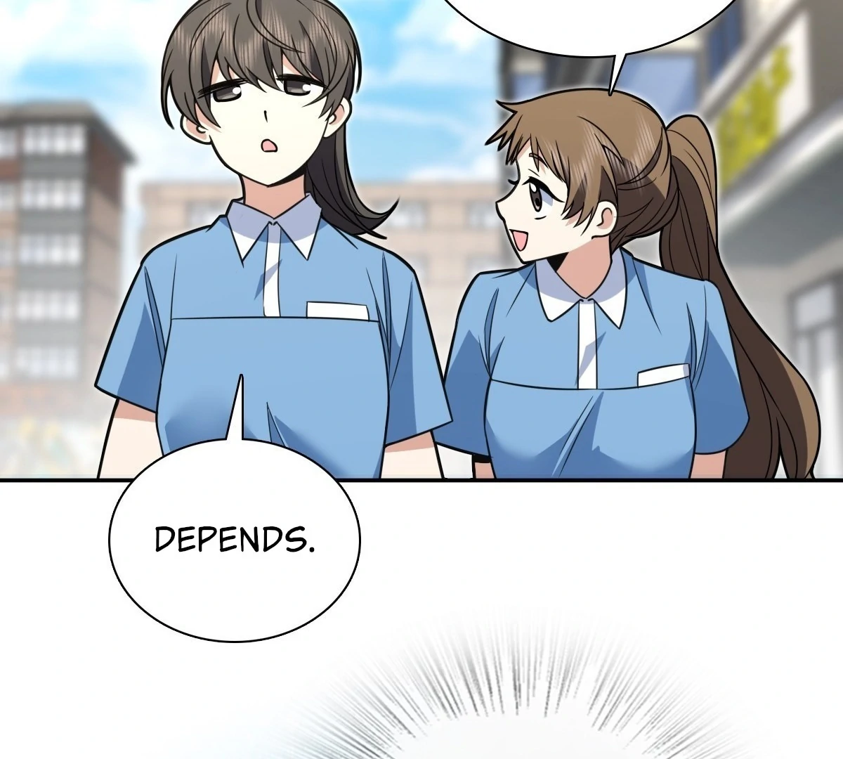 My Wife Is From a Thousand Years Ago Chapter 444 page 69 - 
