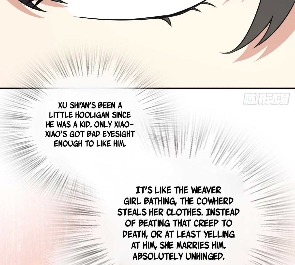 My Wife Is From a Thousand Years Ago Chapter 444 page 72 - 