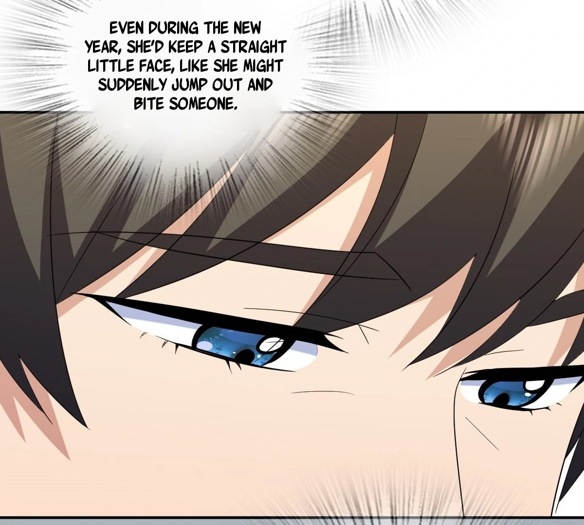 My Wife Is From a Thousand Years Ago Chapter 445 page 11 - 