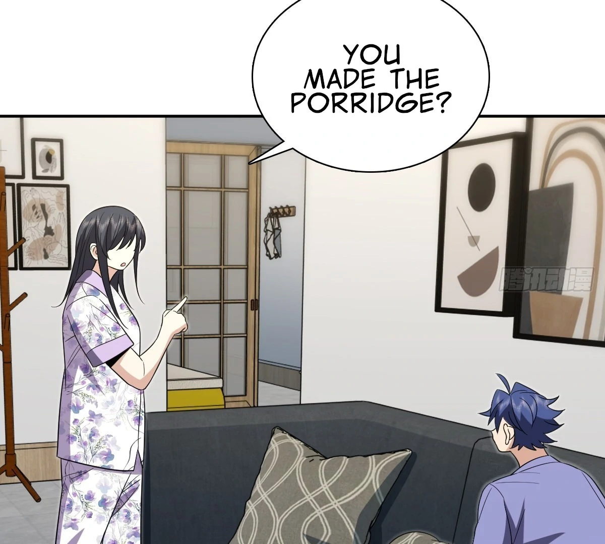 My Wife Is From a Thousand Years Ago Chapter 445 page 103 - 