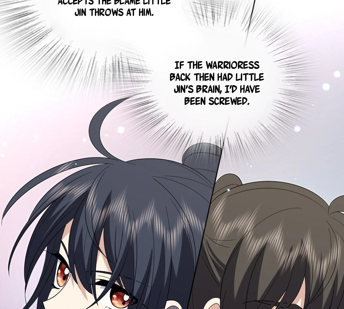 My Wife Is From a Thousand Years Ago Chapter 445 page 5 - 