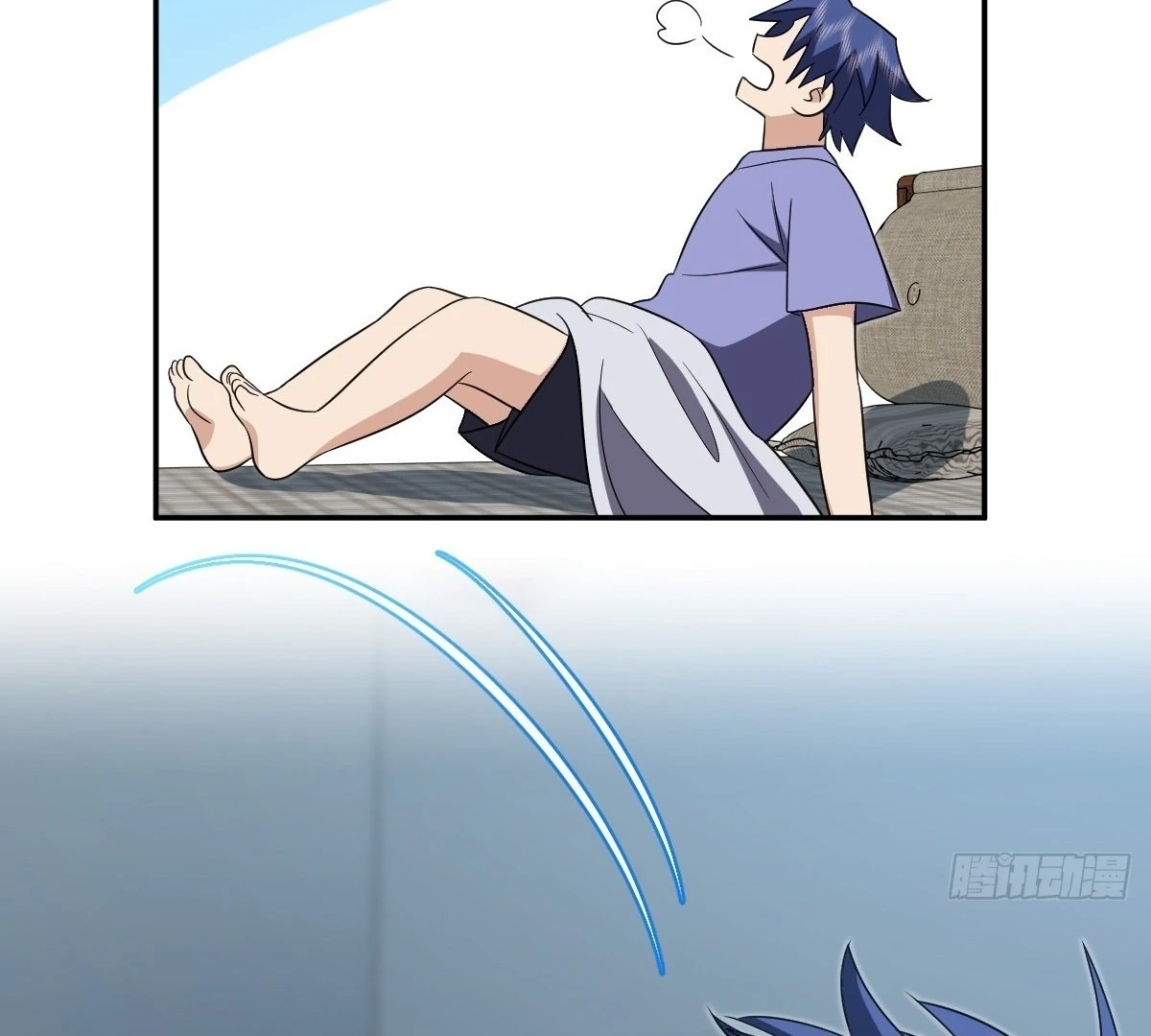 My Wife Is From a Thousand Years Ago Chapter 445 page 46 - 