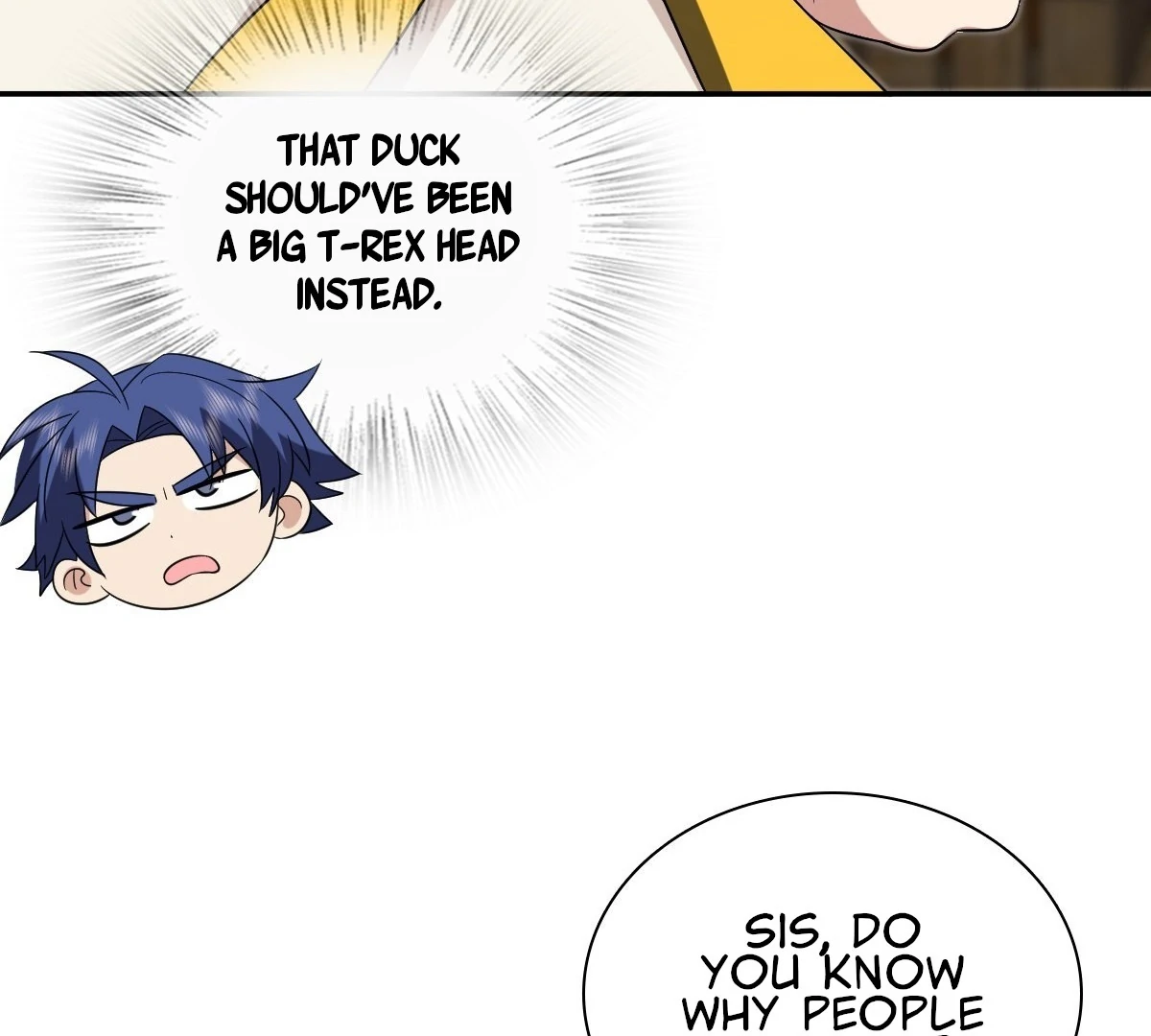 My Wife Is From a Thousand Years Ago Chapter 445 page 57 - 