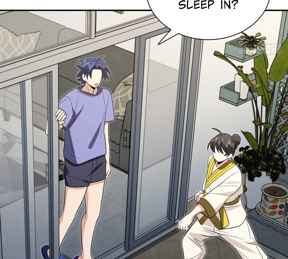 My Wife Is From a Thousand Years Ago Chapter 445 page 58 - 