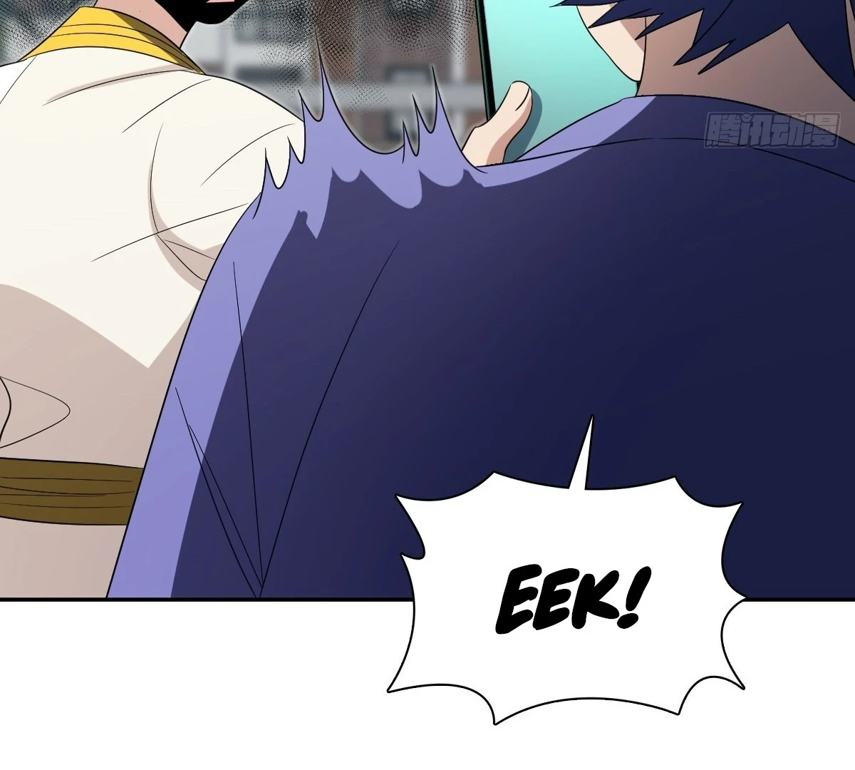 My Wife Is From a Thousand Years Ago Chapter 445 page 69 - 