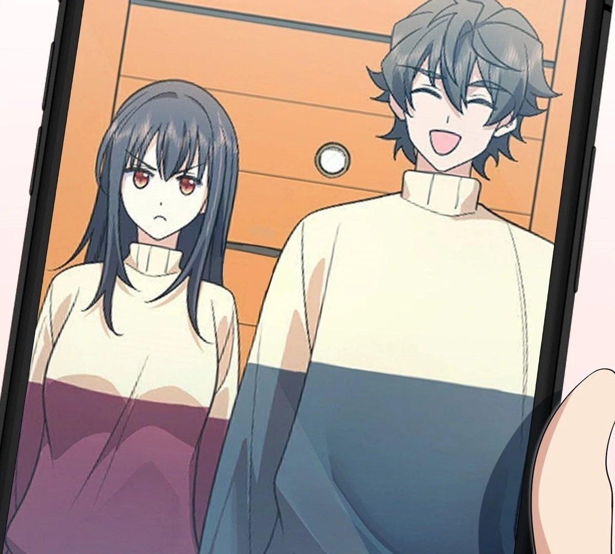 My Wife Is From a Thousand Years Ago Chapter 445 page 9 - 