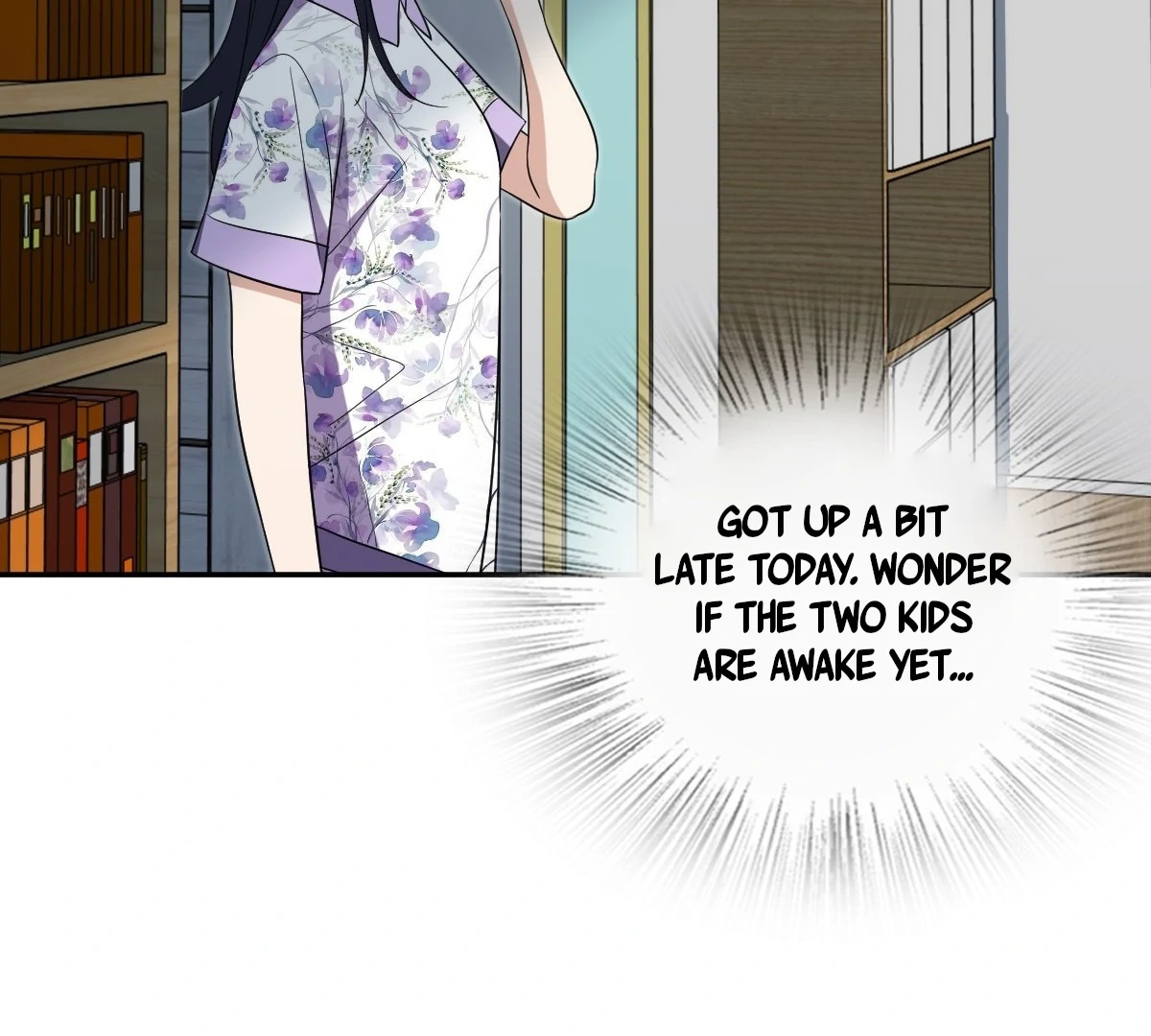 My Wife Is From a Thousand Years Ago Chapter 445 page 95 - 