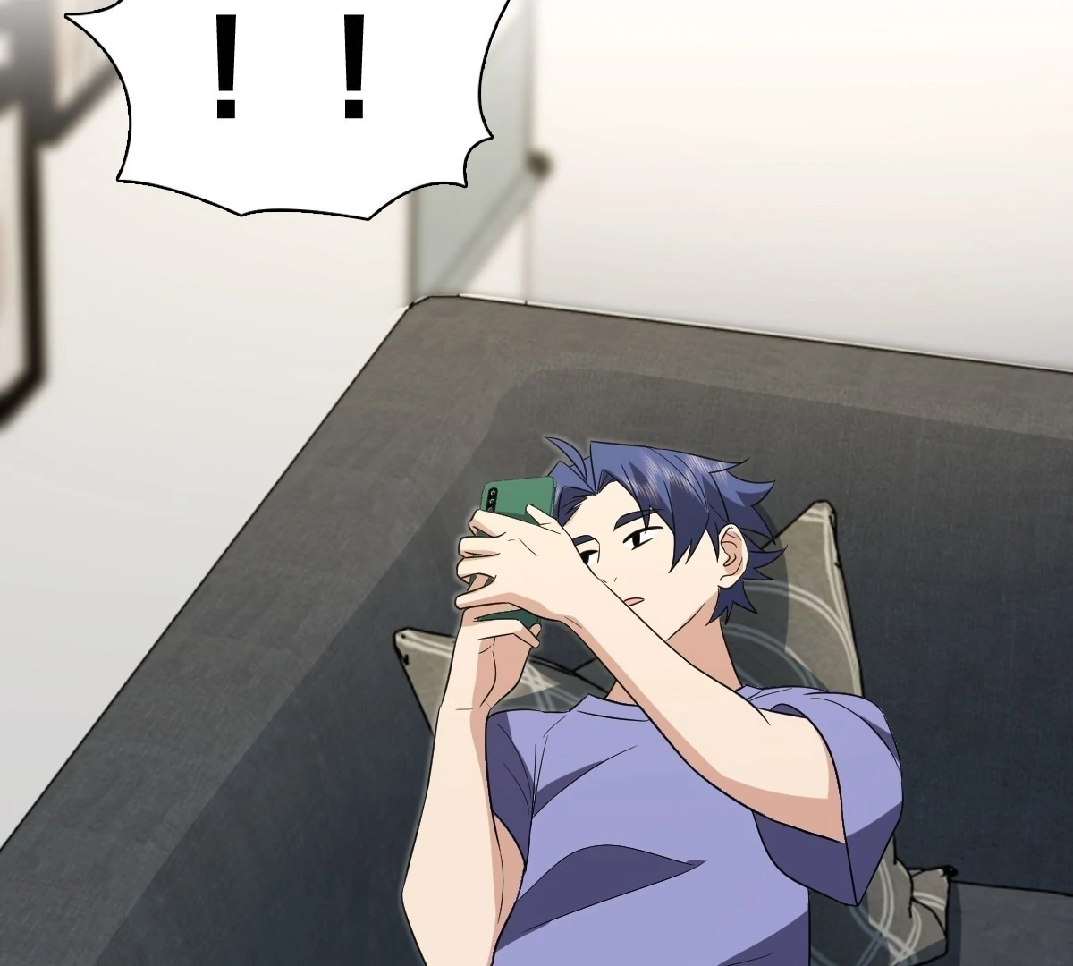 My Wife Is From a Thousand Years Ago Chapter 445 page 100 - 