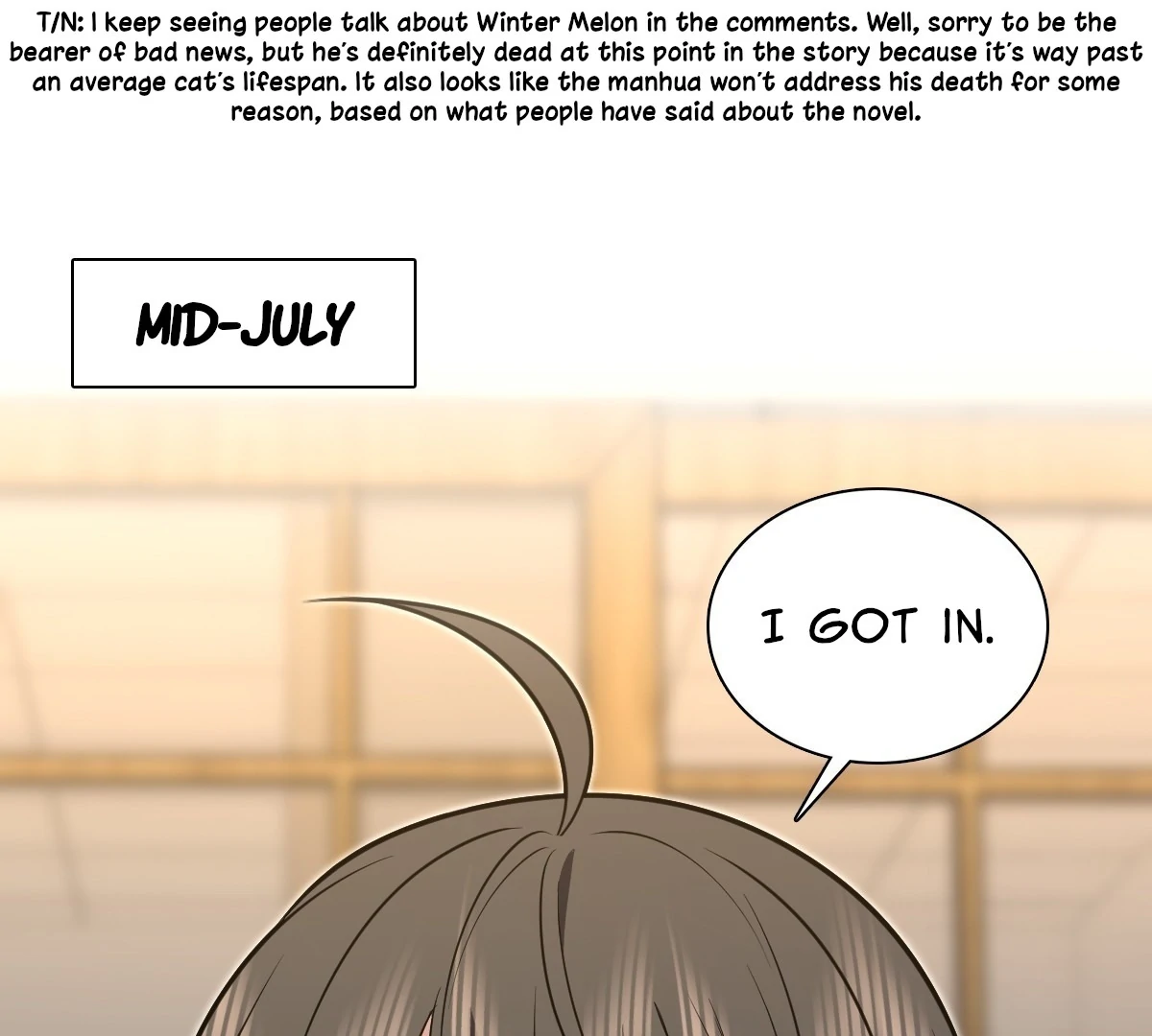 My Wife Is From a Thousand Years Ago Chapter 446 page 2 - 
