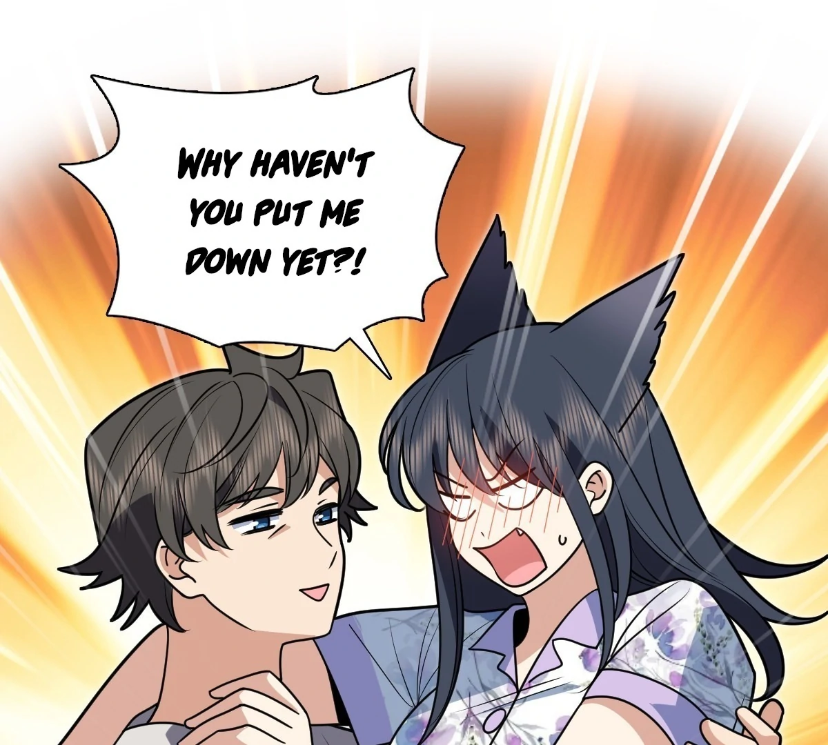 My Wife Is From a Thousand Years Ago Chapter 446 page 107 - 