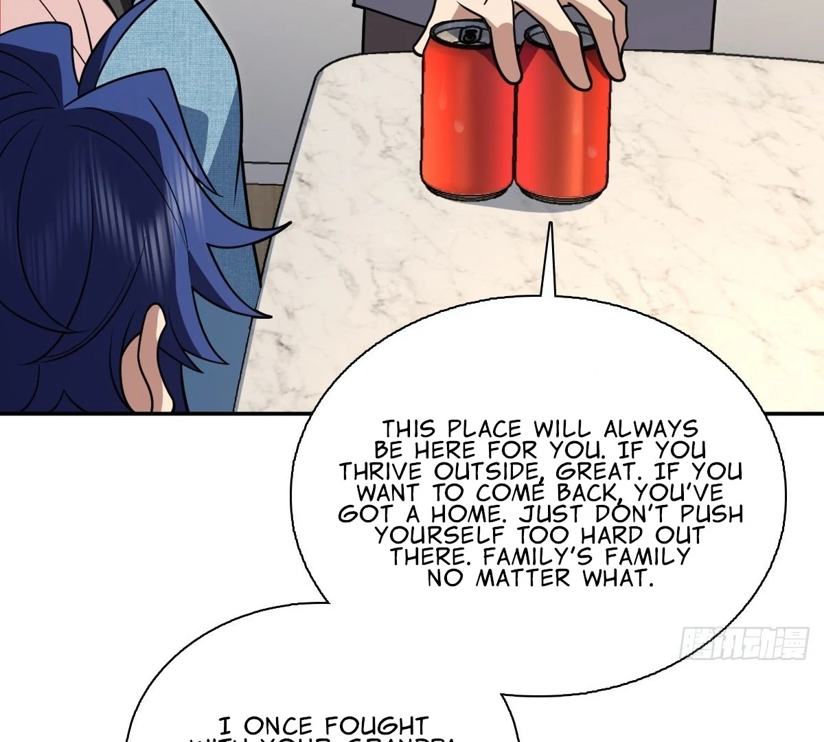 My Wife Is From a Thousand Years Ago Chapter 446 page 52 - 
