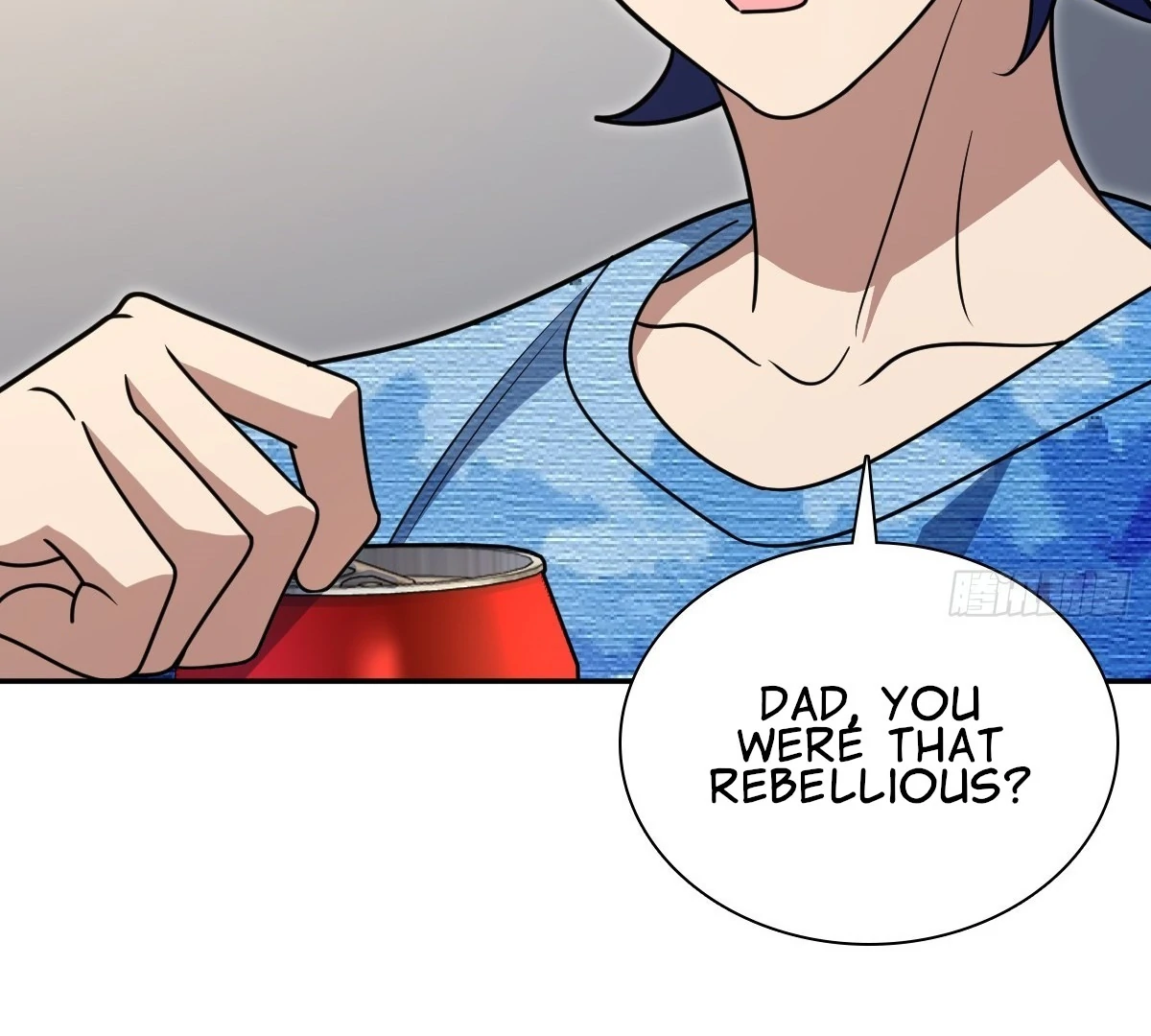 My Wife Is From a Thousand Years Ago Chapter 446 page 54 - 