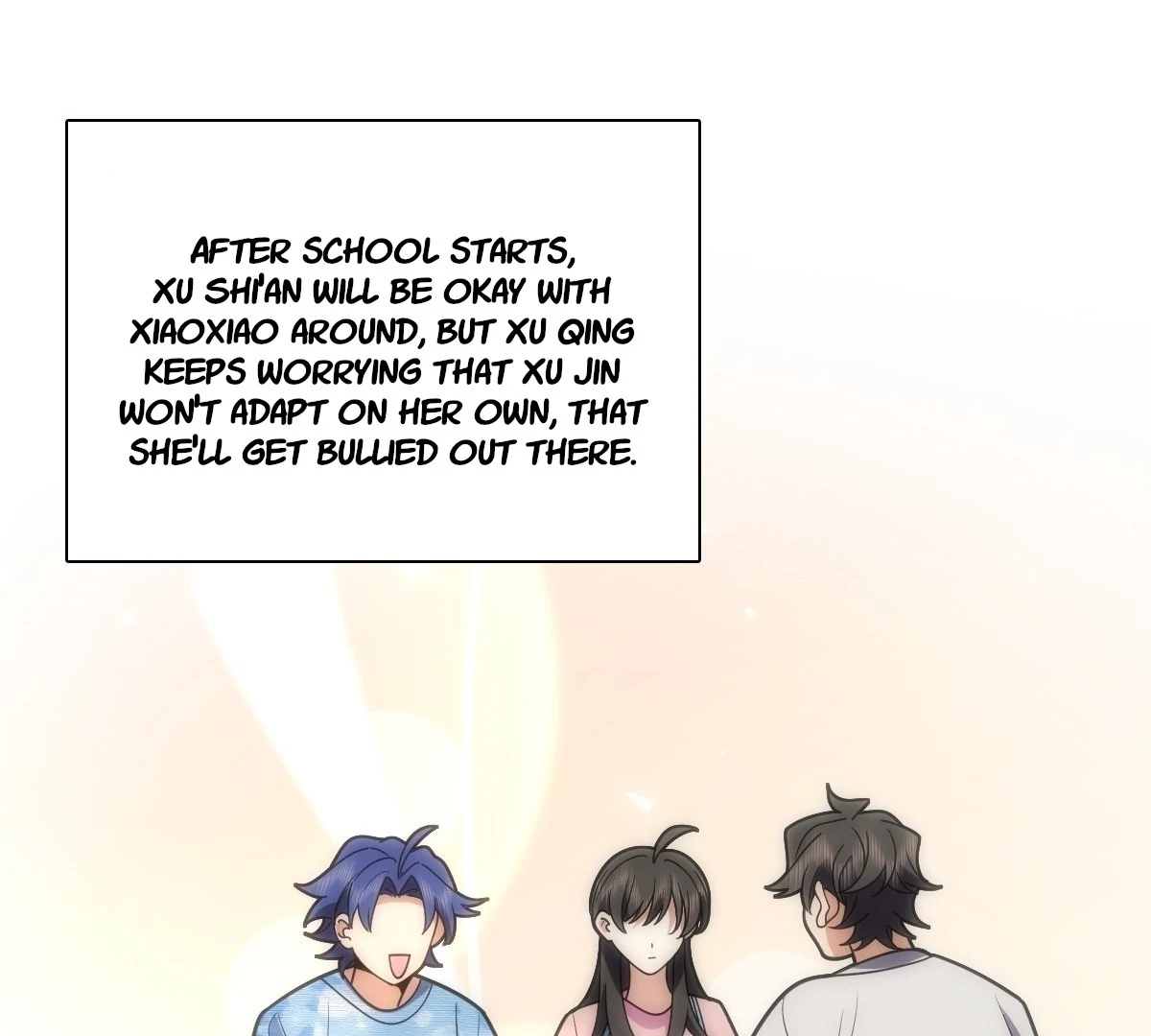 My Wife Is From a Thousand Years Ago Chapter 446 page 61 - 