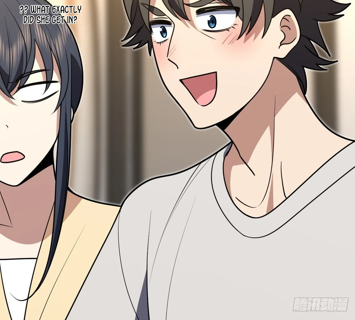 My Wife Is From a Thousand Years Ago Chapter 446 page 8 - 