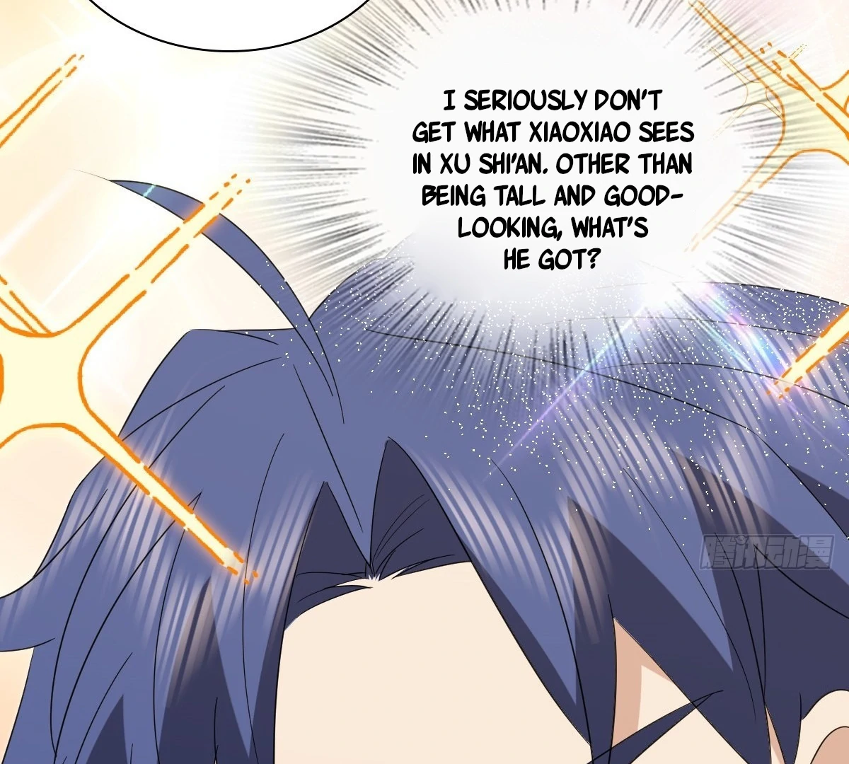 My Wife Is From a Thousand Years Ago Chapter 447 page 18 - 