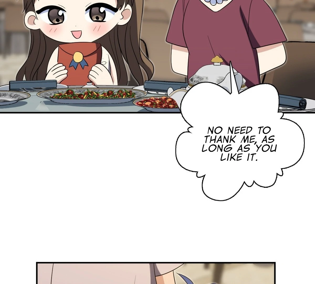 My Wife Is From a Thousand Years Ago Chapter 447 page 27 - 