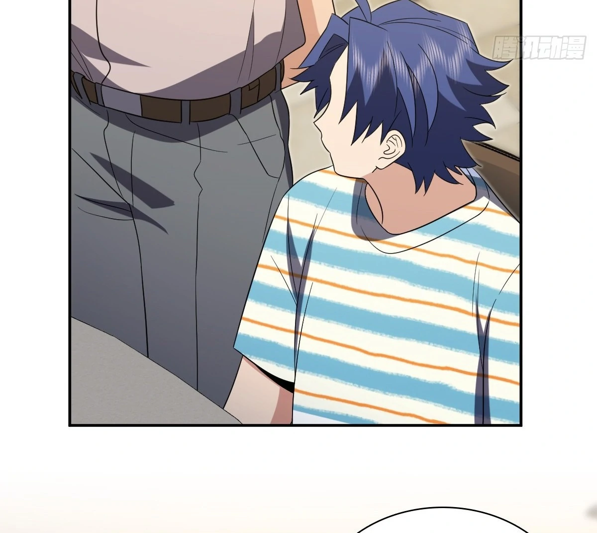 My Wife Is From a Thousand Years Ago Chapter 447 page 28 - 