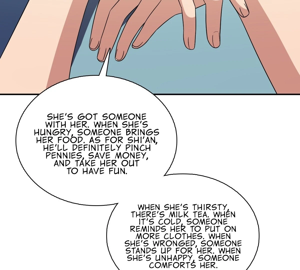My Wife Is From a Thousand Years Ago Chapter 447 page 49 - 