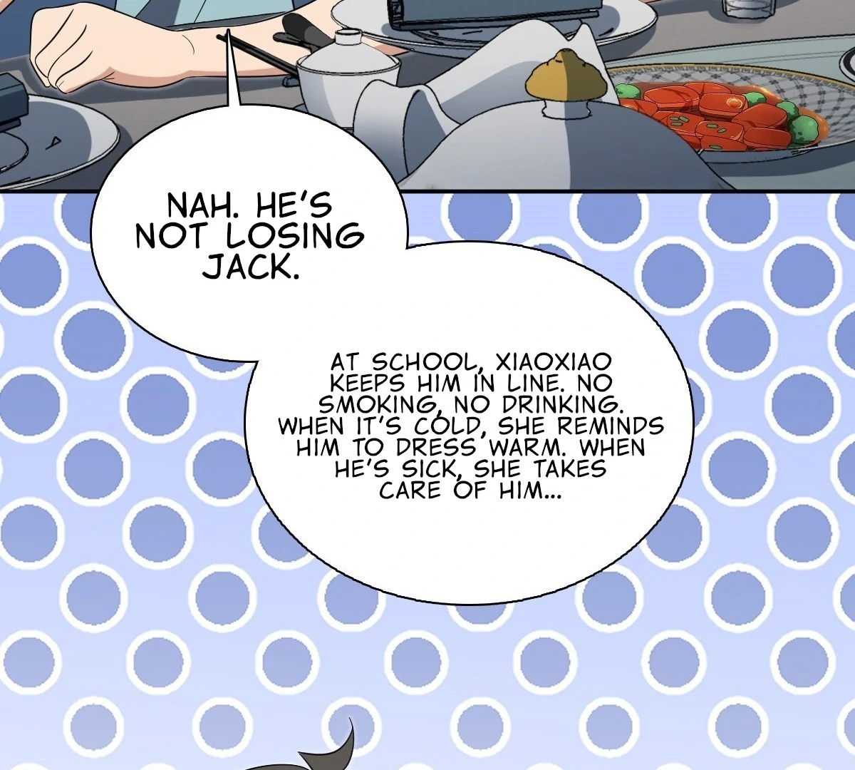 My Wife Is From a Thousand Years Ago Chapter 447 page 58 - 