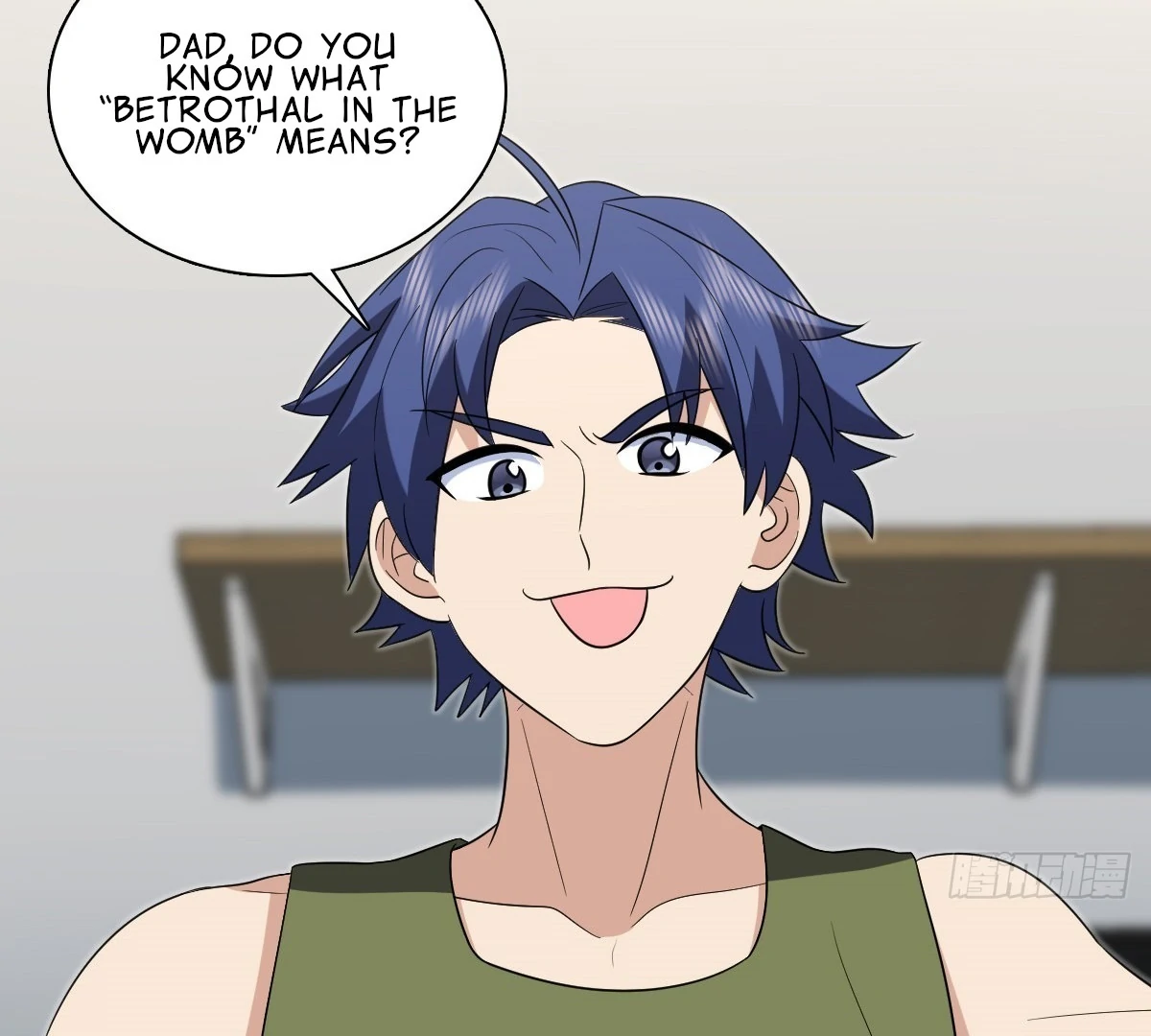 My Wife Is From a Thousand Years Ago Chapter 447 page 63 - 