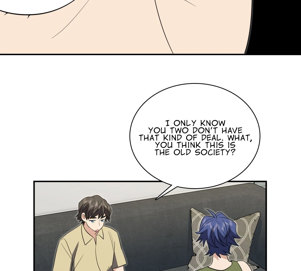 My Wife Is From a Thousand Years Ago Chapter 447 page 66 - 
