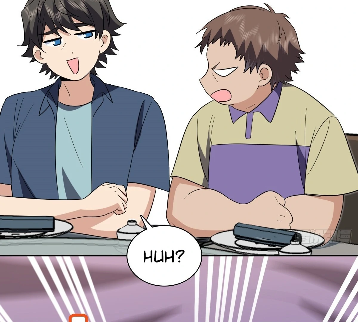 My Wife Is From a Thousand Years Ago Chapter 447 page 9 - 