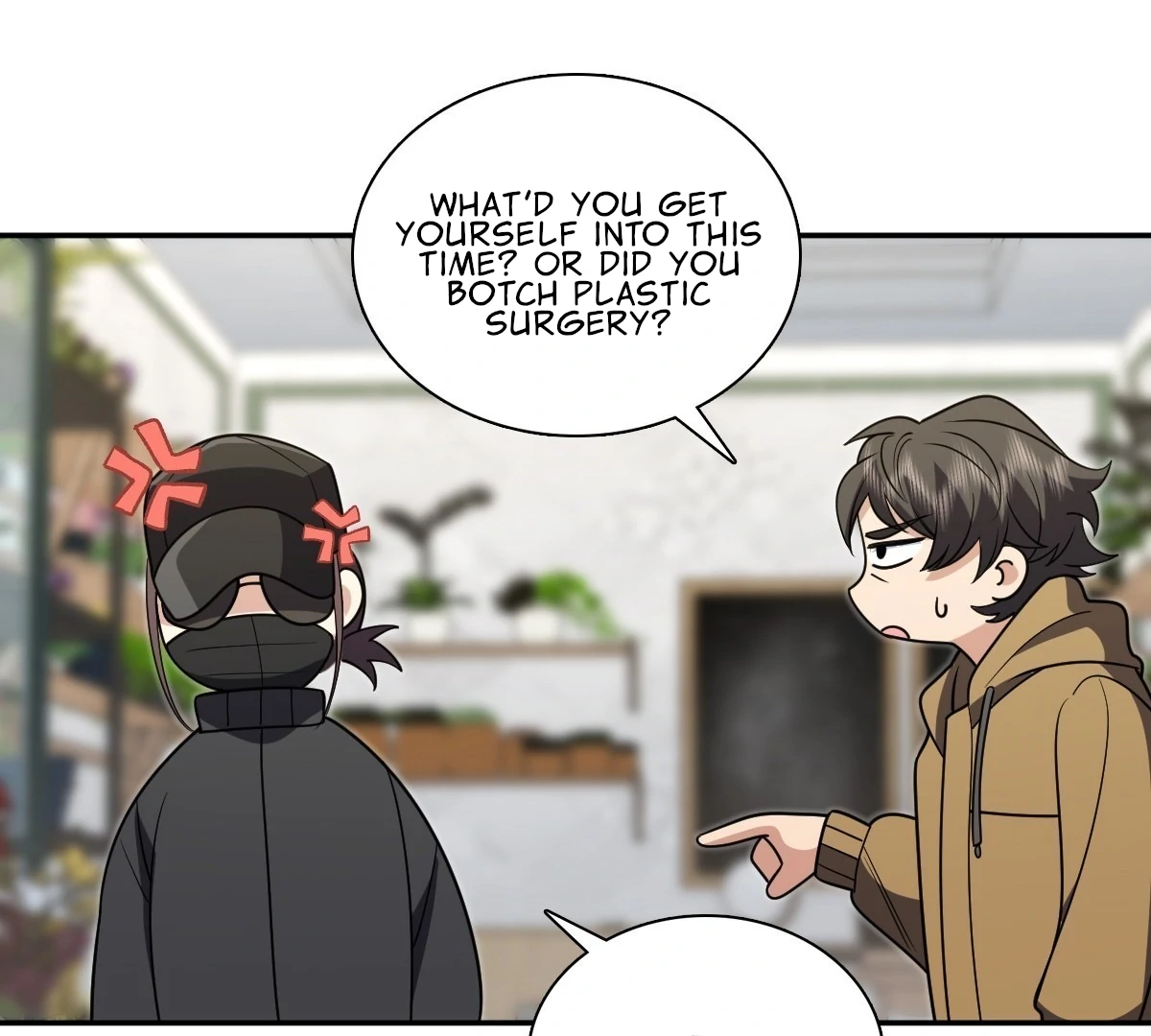 My Wife Is From a Thousand Years Ago Chapter 449 page 14 - 