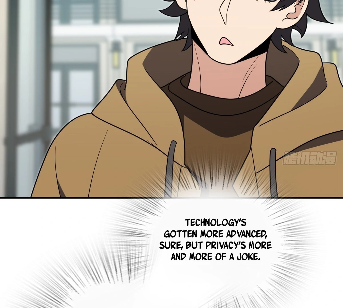 My Wife Is From a Thousand Years Ago Chapter 449 page 19 - 