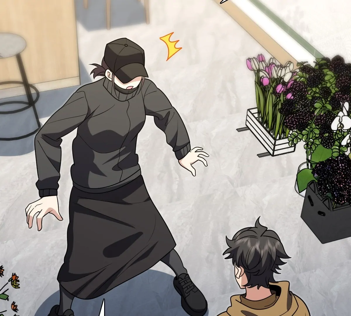 My Wife Is From a Thousand Years Ago Chapter 449 page 22 - 