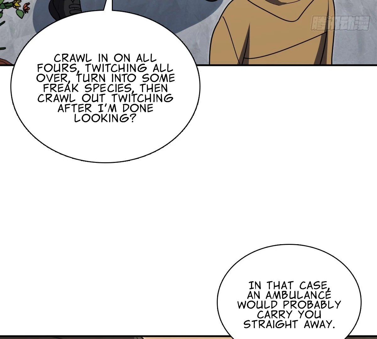 My Wife Is From a Thousand Years Ago Chapter 449 page 23 - 