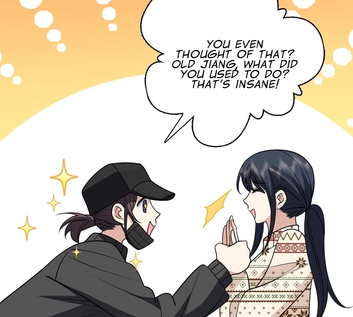 My Wife Is From a Thousand Years Ago Chapter 449 page 28 - 