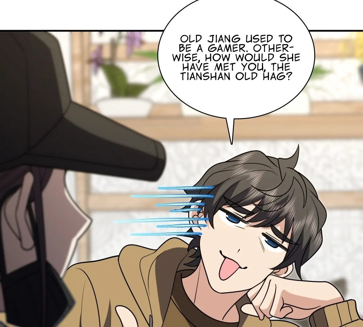 My Wife Is From a Thousand Years Ago Chapter 449 page 30 - 