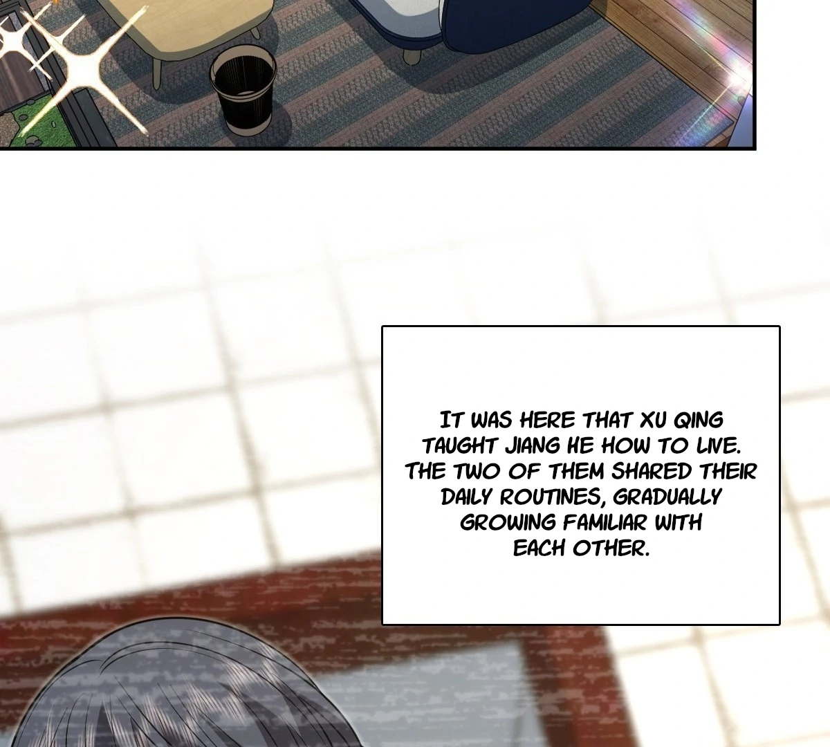 My Wife Is From a Thousand Years Ago Chapter 449 page 4 - 